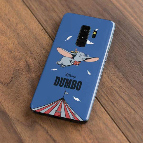 Disney Dumbo Classic Flying Elephant Galaxy S9 Plus Skin