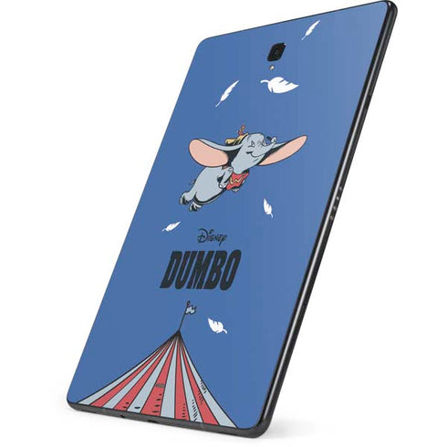Disney Dumbo Classic Flying Elephant Samsung Galaxy Tab Skin