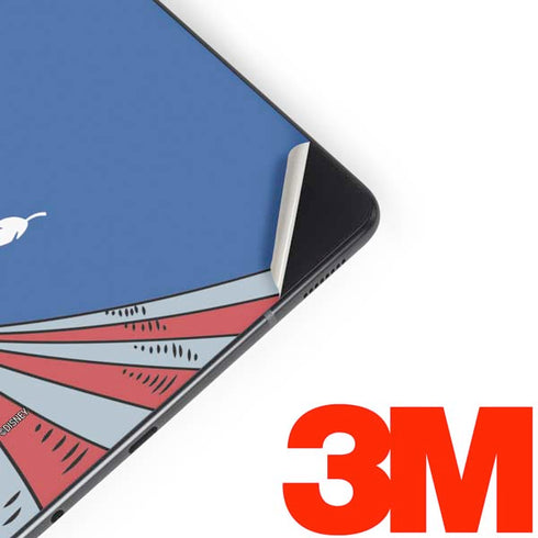 Disney Dumbo Classic Flying Elephant Samsung Galaxy Tab Skin