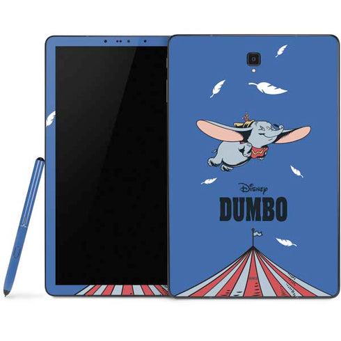 Disney Dumbo Classic Flying Elephant Samsung Galaxy Tab Skin