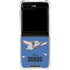 Disney Dumbo Classic Flying Elephant Galaxy Z Flip5 5G Clear Case