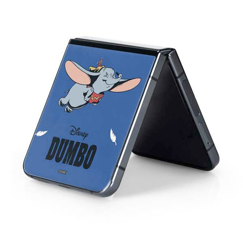 Disney Dumbo Classic Flying Elephant Galaxy Z Flip5 5G Skin