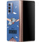 Disney Dumbo Classic Flying Elephant Galaxy Z Fold2 5G Skin