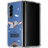 Disney Dumbo Classic Flying Elephant Galaxy Z Fold4 5G Clear Case