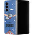 Disney Dumbo Classic Flying Elephant Galaxy Z Fold4 5G Skin