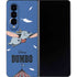 Disney Dumbo Classic Flying Elephant Galaxy Z Fold4 5G Skin