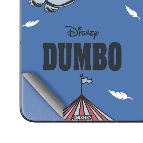 Disney Dumbo Classic Flying Elephant Galaxy Z Fold5 5G Skin