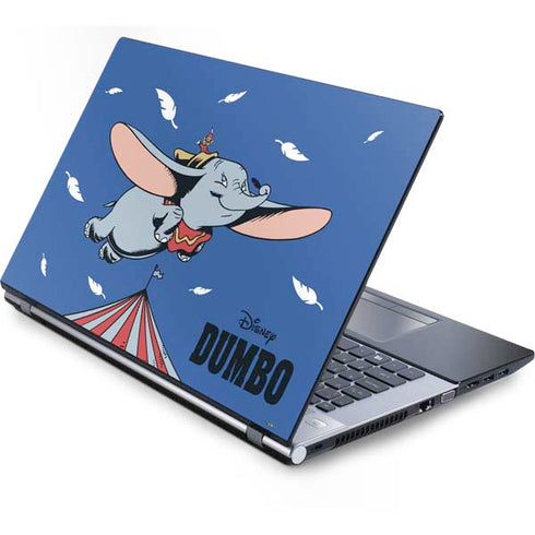 Disney Dumbo Classic Flying Elephant Generic Laptop Skin