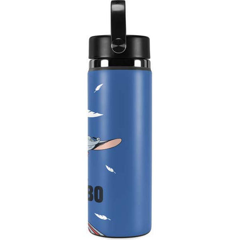 Disney Dumbo Classic Flying Elephant Hydro Flask 20oz Wide Mouth Skin