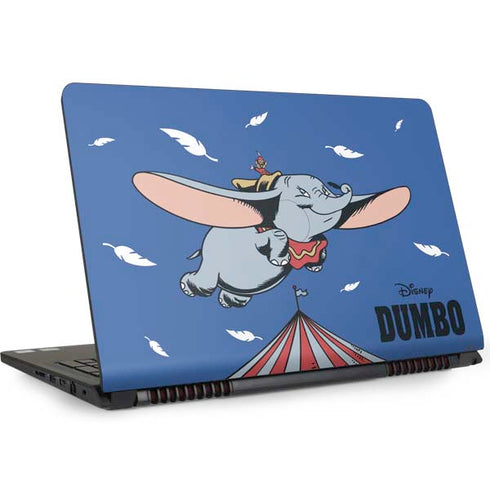 Disney Dumbo Classic Flying Elephant Dell Inspiron Skin