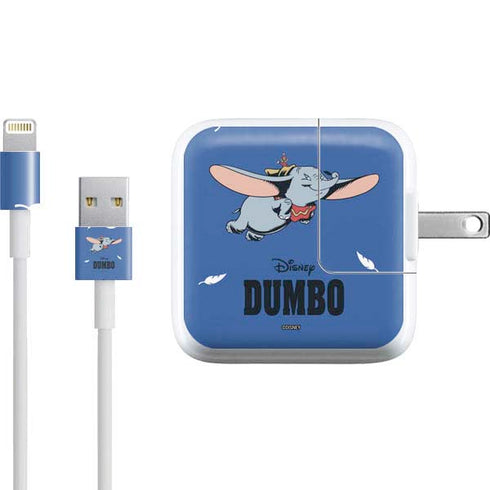 Disney Dumbo Classic Flying Elephant iPad Charger (10W USB) Skin