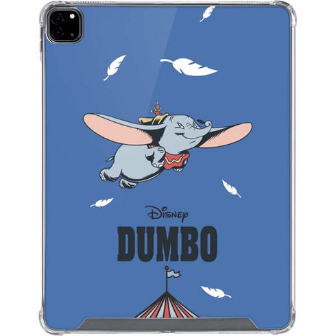 Disney Dumbo Classic Flying Elephant iPad Pro 12.9in (2020) Clear Case