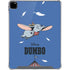 Disney Dumbo Classic Flying Elephant iPad Pro 12.9in (2020) Clear Case