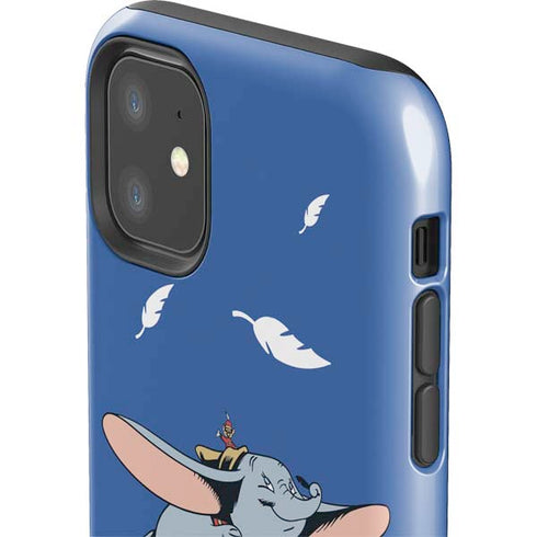 Disney Dumbo Classic Flying Elephant iPhone 11 Impact Case