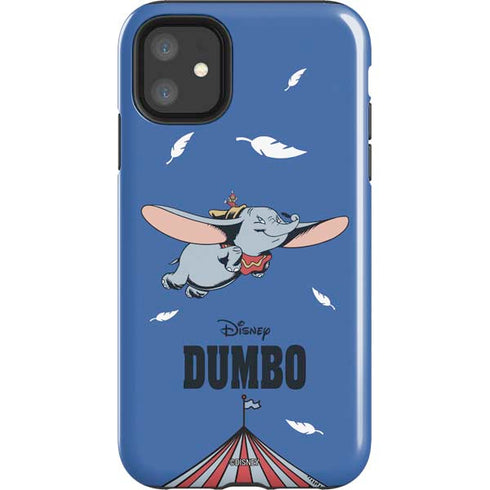 Disney Dumbo Classic Flying Elephant iPhone 11 Impact Case