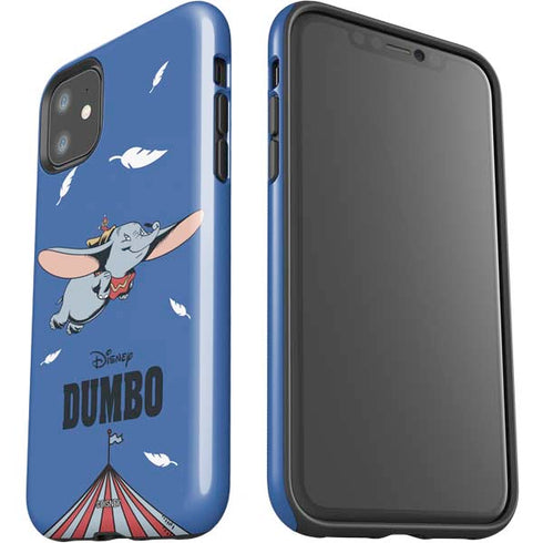 Disney Dumbo Classic Flying Elephant iPhone 11 Impact Case