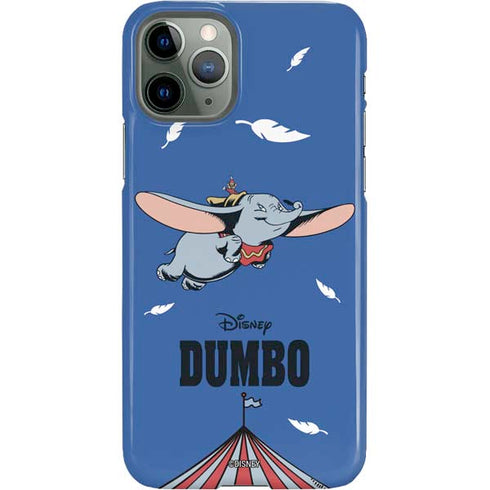 Disney Dumbo Classic Flying Elephant iPhone 11 Pro Lite Case