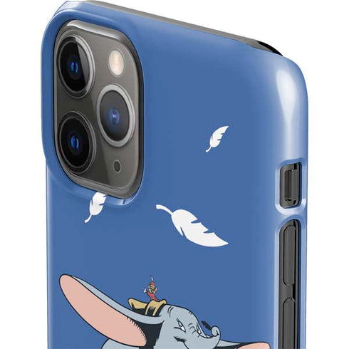 Disney Dumbo Classic Flying Elephant iPhone 11 Pro Lite Case