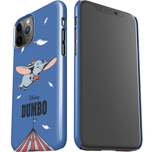 Disney Dumbo Classic Flying Elephant iPhone 11 Pro Lite Case