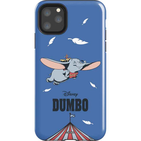 Disney Dumbo Classic Flying Elephant iPhone 11 Pro Max Impact Case