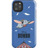 Disney Dumbo Classic Flying Elephant iPhone 11 Pro Max Impact Case