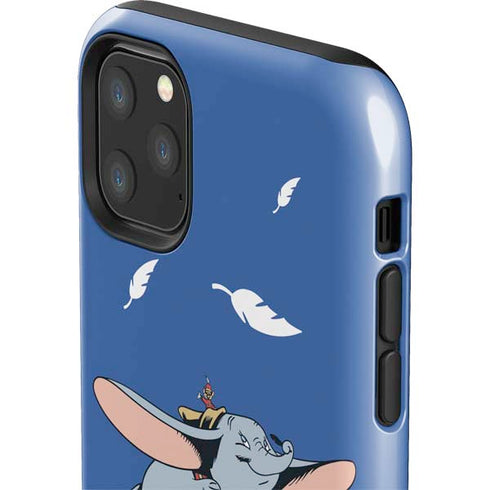 Disney Dumbo Classic Flying Elephant iPhone 11 Pro Max Impact Case