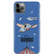 Disney Dumbo Classic Flying Elephant iPhone 11 Pro Max Lite Case