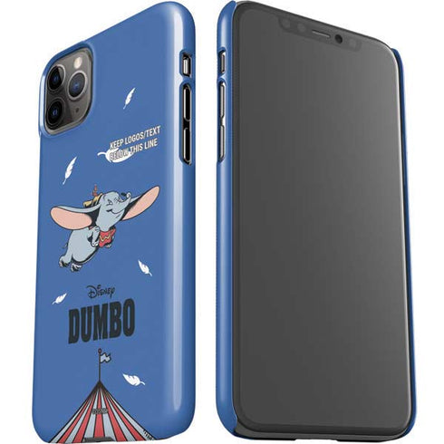 Disney Dumbo Classic Flying Elephant iPhone 11 Pro Max Lite Case