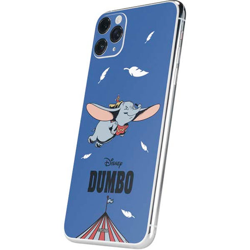 Disney Dumbo Classic Flying Elephant iPhone 11 Pro Max Skin