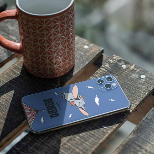 Disney Dumbo Classic Flying Elephant iPhone 11 Pro Max Skin