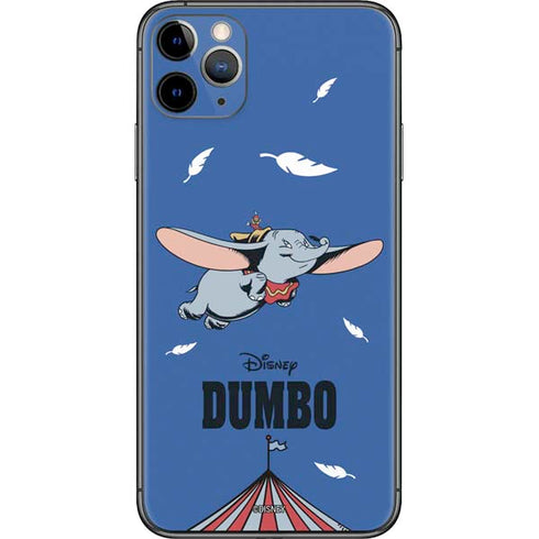 Disney Dumbo Classic Flying Elephant iPhone 11 Pro Max Skin