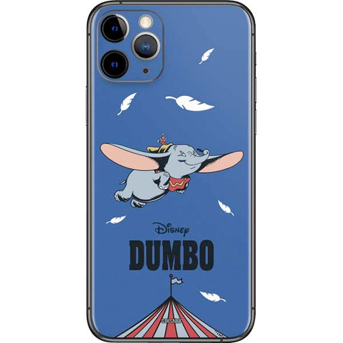 Disney Dumbo Classic Flying Elephant iPhone 11 Pro Skin