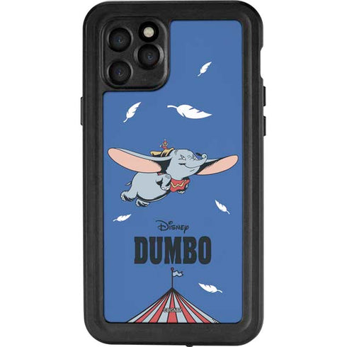 Disney Dumbo Classic Flying Elephant iPhone 11 Pro Waterproof Case