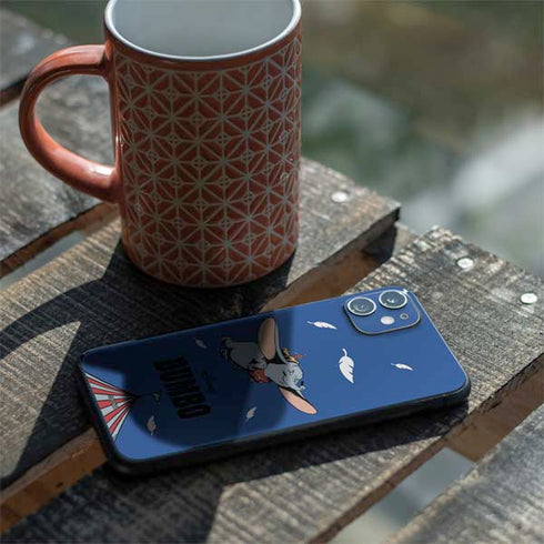 Disney Dumbo Classic Flying Elephant iPhone 11 Skin