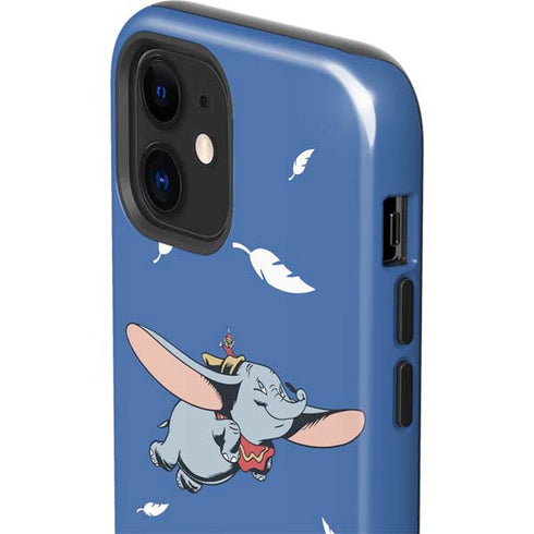 Disney Dumbo Classic Flying Elephant iPhone 12 Impact Case