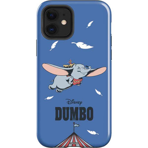 Disney Dumbo Classic Flying Elephant iPhone 12 Impact Case