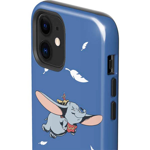 Disney Dumbo Classic Flying Elephant iPhone 12 Mini Impact Case