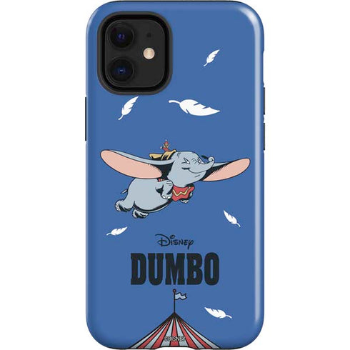 Disney Dumbo Classic Flying Elephant iPhone 12 Mini Impact Case