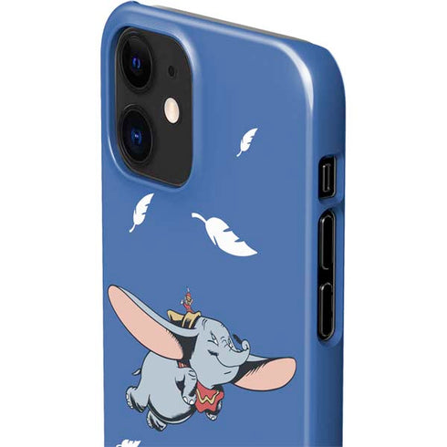 Disney Dumbo Classic Flying Elephant iPhone 12 Mini Lite Case