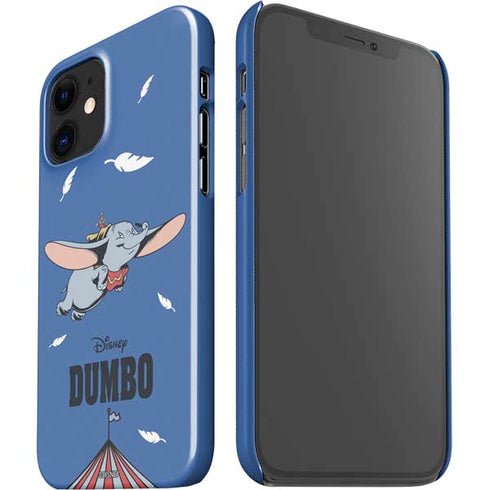 Disney Dumbo Classic Flying Elephant iPhone 12 Mini Lite Case