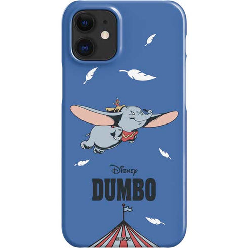 Disney Dumbo Classic Flying Elephant iPhone 12 Mini Lite Case