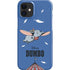 Disney Dumbo Classic Flying Elephant iPhone 12 Mini Lite Case