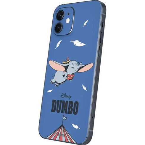 Disney Dumbo Classic Flying Elephant iPhone 12 Mini Skin