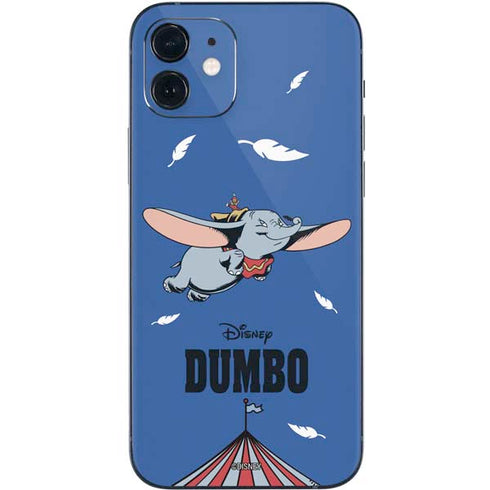 Disney Dumbo Classic Flying Elephant iPhone 12 Mini Skin