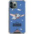 Disney Dumbo Classic Flying Elephant iPhone 12 Pro Clear Case