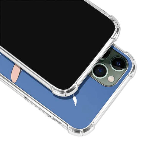 Disney Dumbo Classic Flying Elephant iPhone 12 Pro Clear Case