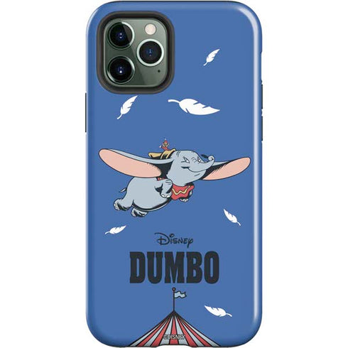 Disney Dumbo Classic Flying Elephant iPhone 12 Pro Impact Case