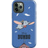 Disney Dumbo Classic Flying Elephant iPhone 12 Pro Impact Case