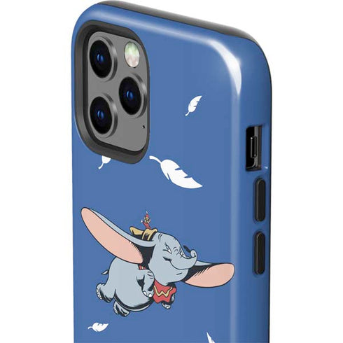 Disney Dumbo Classic Flying Elephant iPhone 12 Pro Impact Case