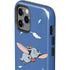 Disney Dumbo Classic Flying Elephant iPhone 12 Pro Impact Case